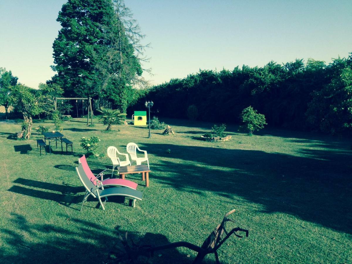 Il Rudere Bed & Breakfast Ravenna Exterior photo